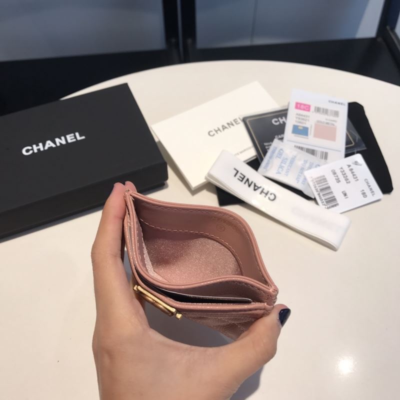 Chanel Wallet Purse